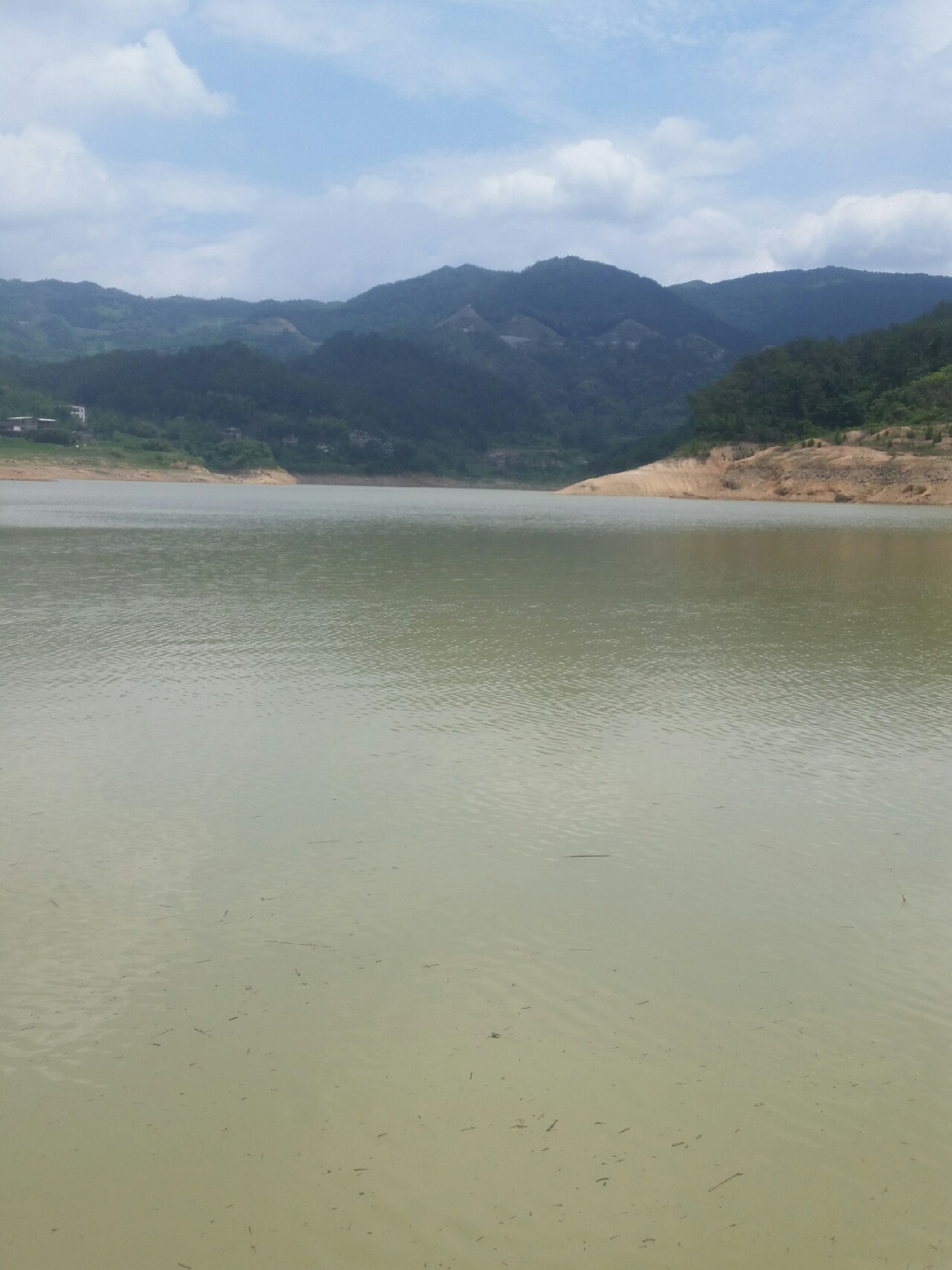 喜欢你！515狂拉不断！探钓永春红五一水库