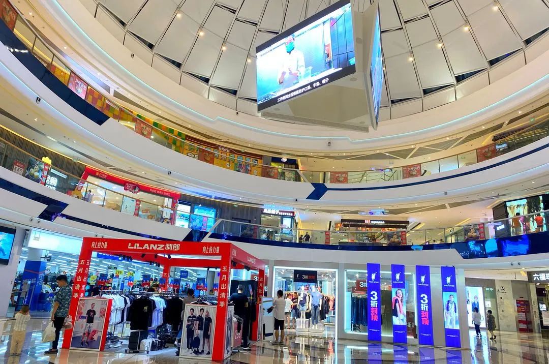 逛吃游玩的城市,城中区地标建筑推荐