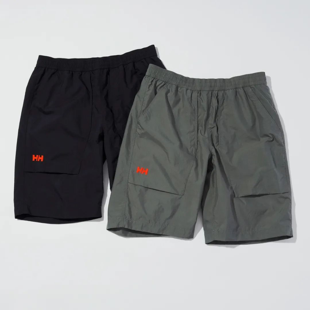 看到BEAMS与HellyHansen再次合作，我又想cue这位北欧老船长了