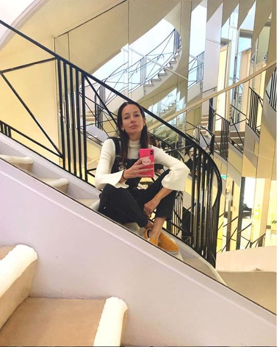 那个全世界穿了最多CHANEL的女人