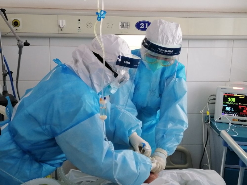 风雨无阻向前进抗疫之歌歌词,疫情防控阻击战取得重要成果