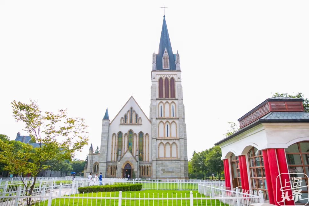 上海异国风情的景区,上海哪个异国风情小镇最好玩