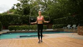 跳绳结合跑步减肥怎么练习,跑步跳绳减肥能练出马甲线吗