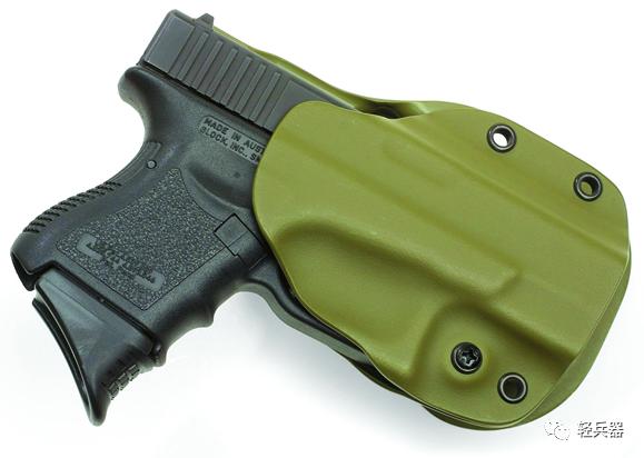 格洛克手枪发展史,格洛克的发展史