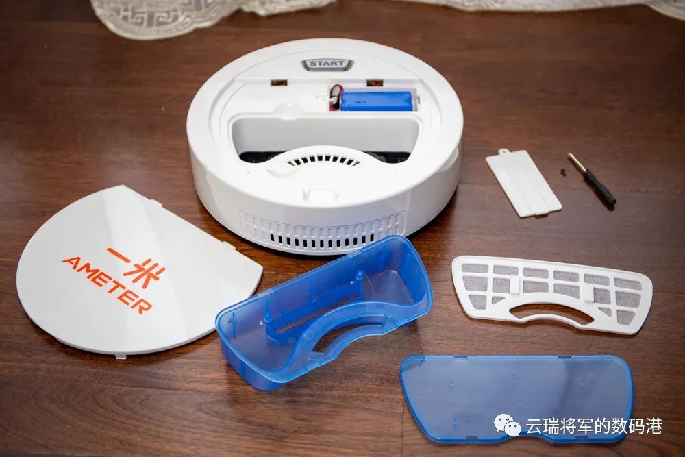 家居清洁神器拖把佳帮手,清洁必备扫地机