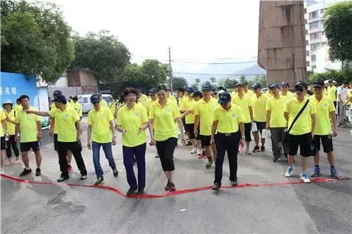 「畅游城中」一边运动，一边欣赏美景，小导游“成成”带你感受城中区倡导的健康生活