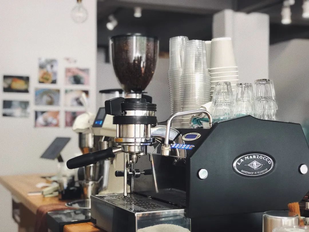 好久不见的深圳，咖啡还是那么好喝