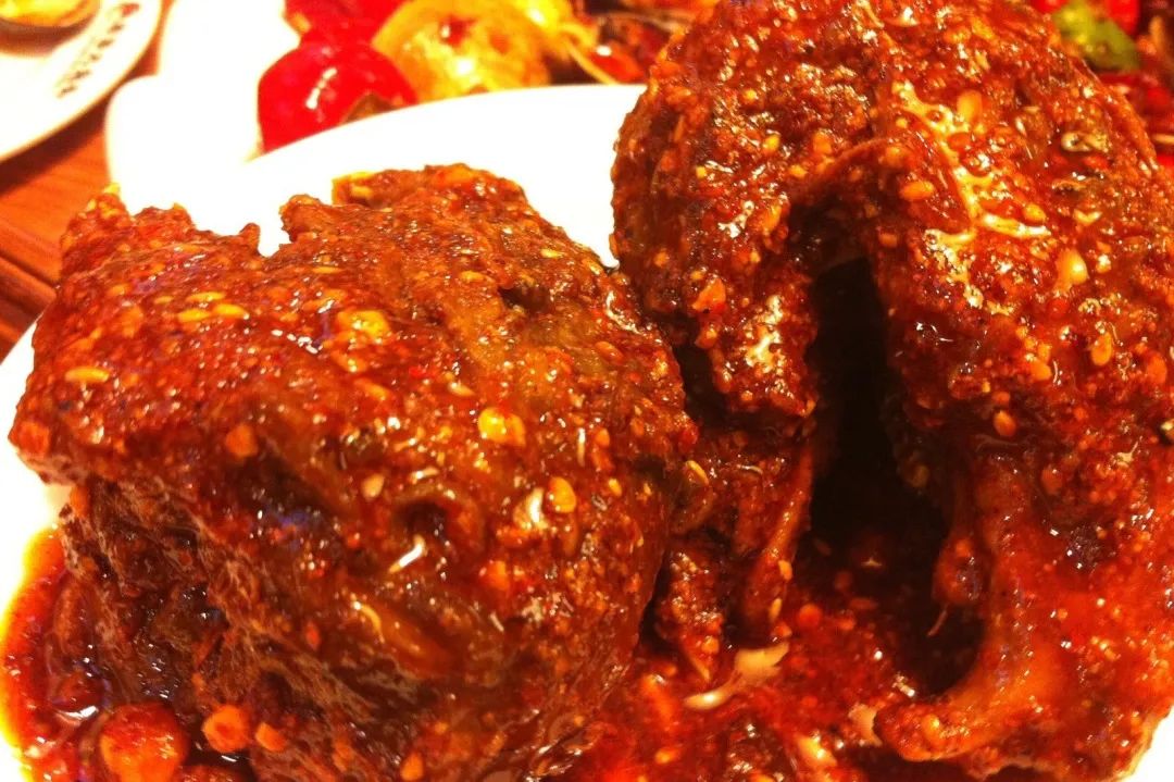 成都知名兔头,成都兔头有多久历史