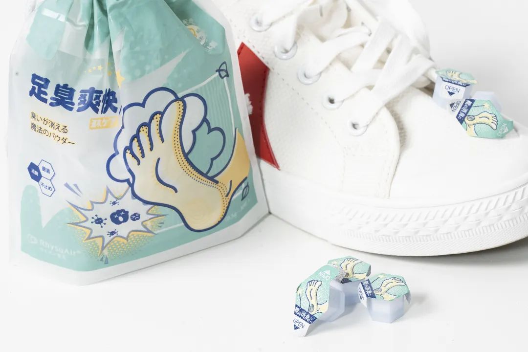 去除脚臭脚气脚出汗小妙招,光脚走路有效去脚臭