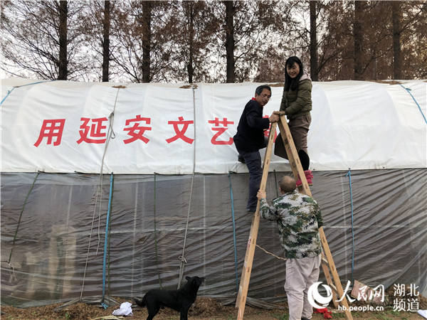 湖北文化艺术交流,湖北文化艺术家