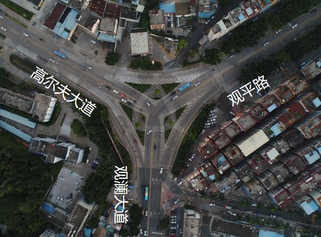 观澜区道路改造,观澜大道扩建最新消息