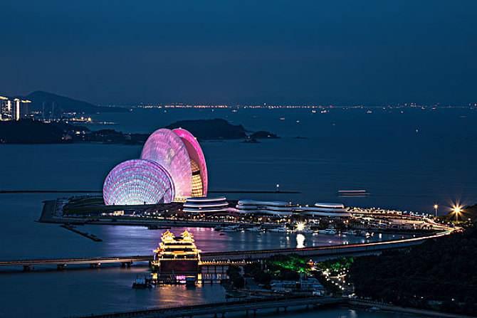 珠海市香洲旅游,珠海香洲旅游区