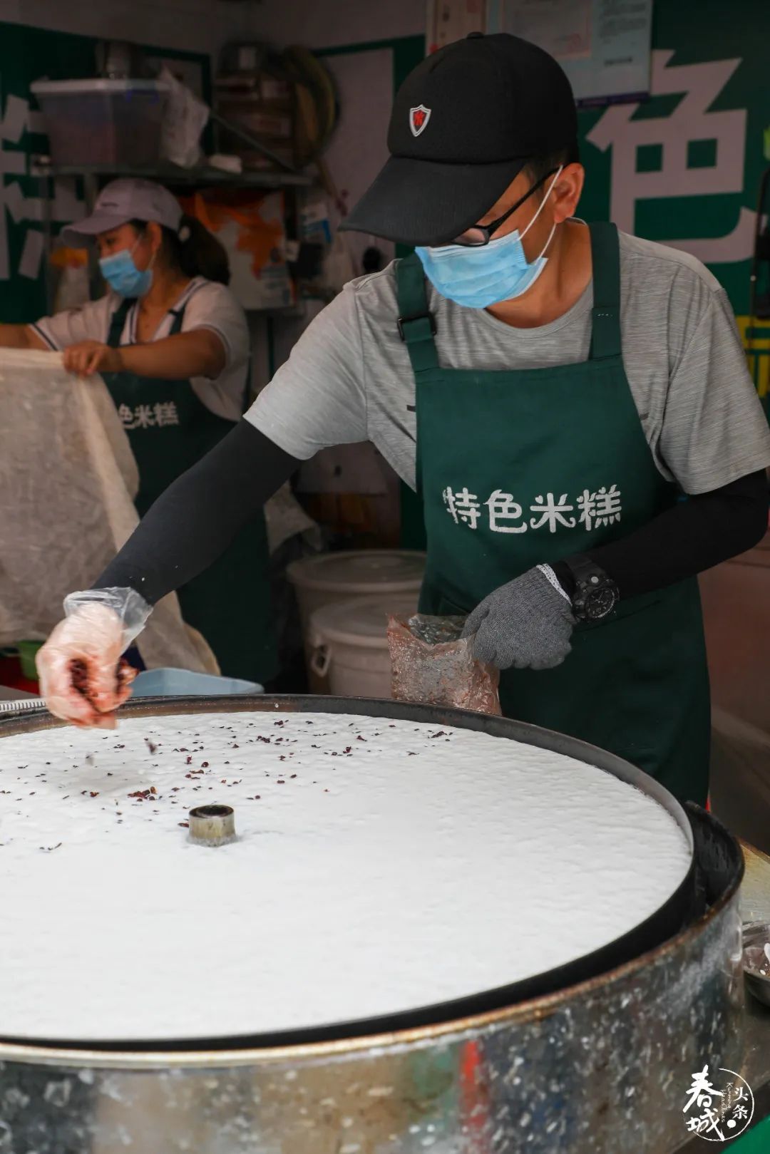 篆新菜市场攻略,和篆新农贸市场一样的菜市场