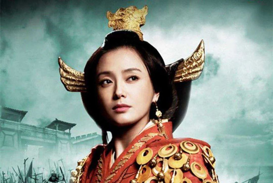 吕后讲述精神独立的女人,吕后是一个怎样的女人