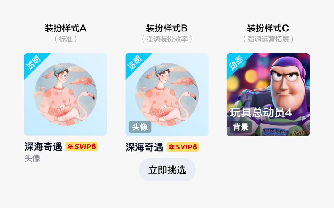 轻盈娱乐|QQ个性化商城改版