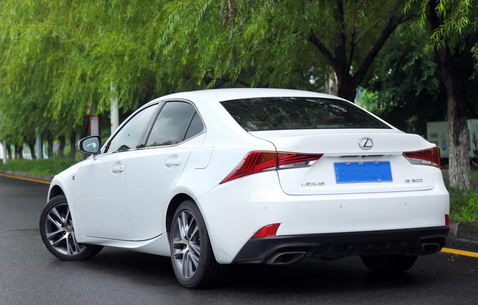 试驾雷克萨斯IS：市场还需要它吗？