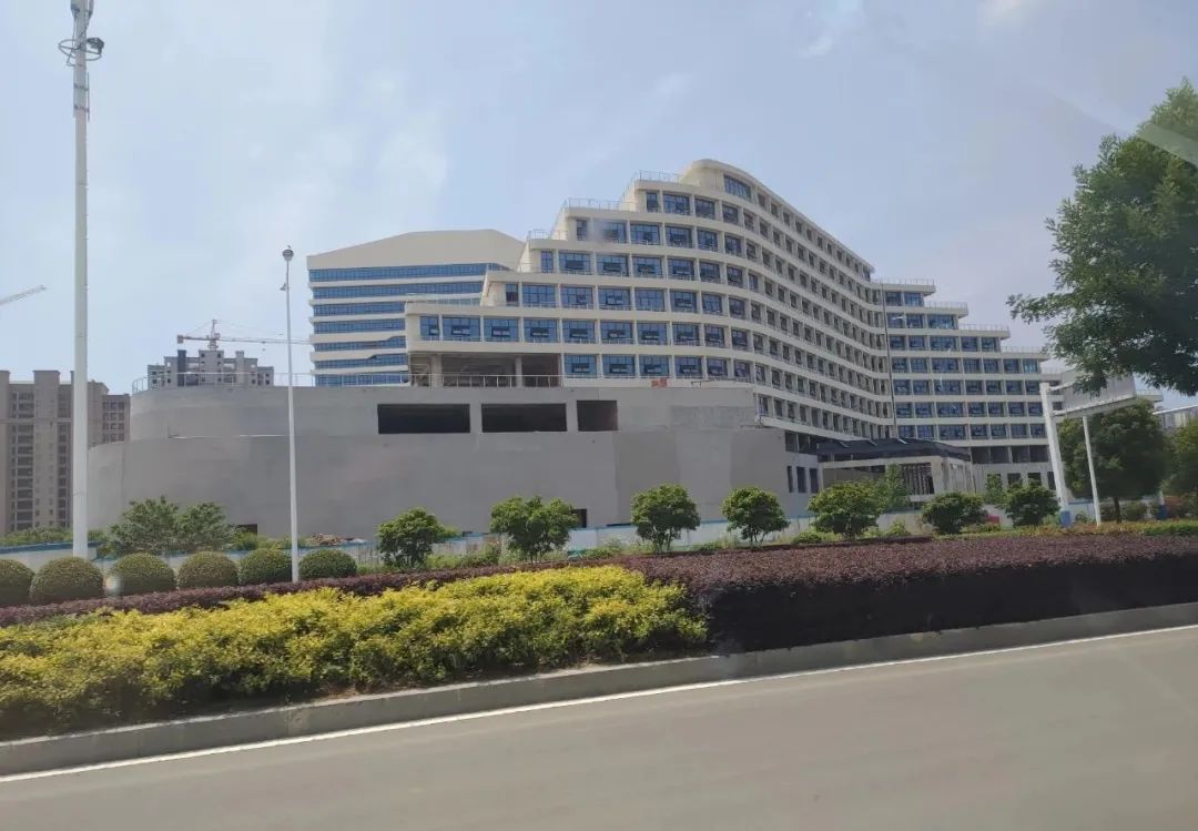 淮南五星级酒店单体规划,淮南第一家