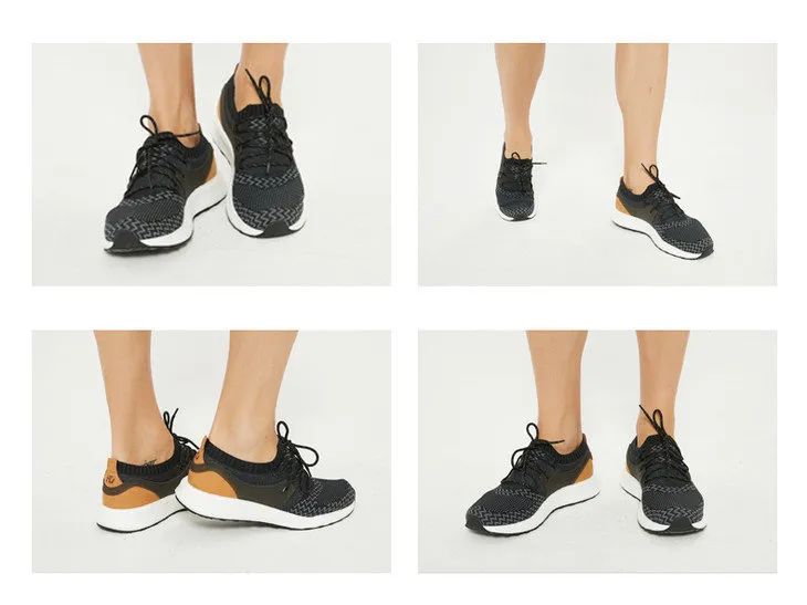 爆米花踩屎感超轻运动鞋,爆米花boost运动鞋