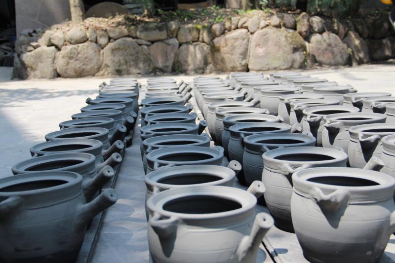 遇见非遗之遇见皮影戏,非遗荥经砂器