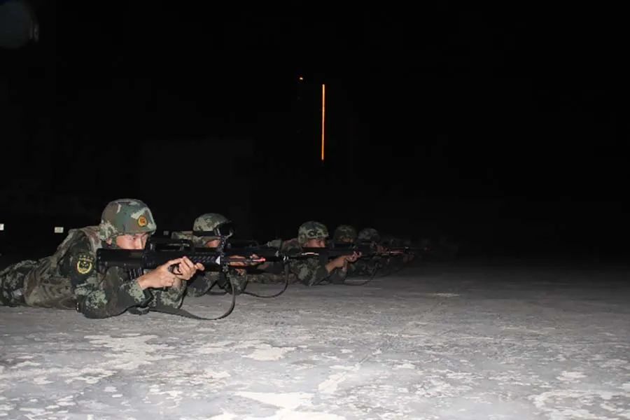 带你领略军旅,带你体验军营生活