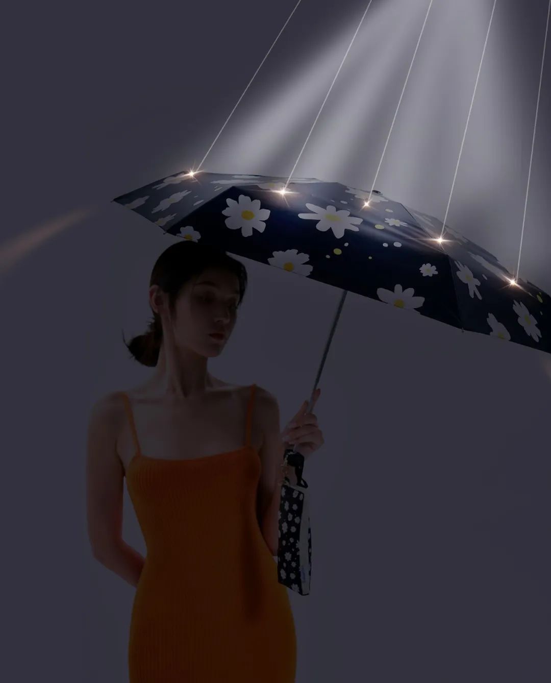 日本迷你口袋伞,日本口袋伞专治什么