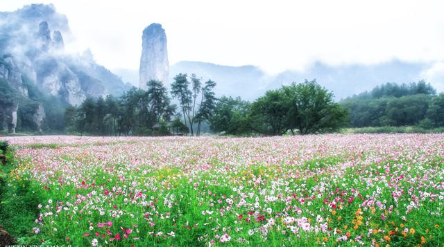 唐玄宗口中仙人荟萃之都是哪里,缙云仙都与唐玄宗