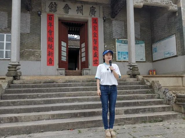 好看！广西14市5G+VR接力直播，都是你没见过的角度