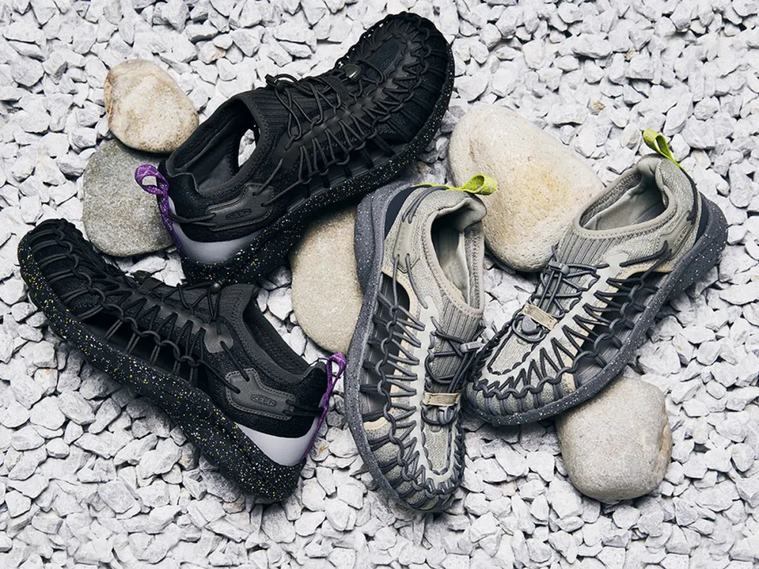 让乔布斯心动的不只有NB，还有KEEN