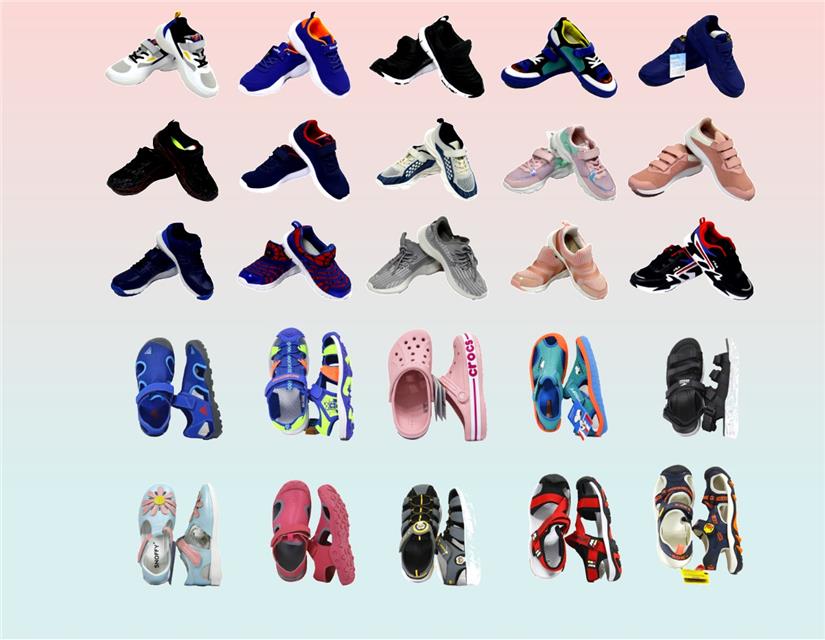 想给小孩买鞋,6.1给宝宝买鞋