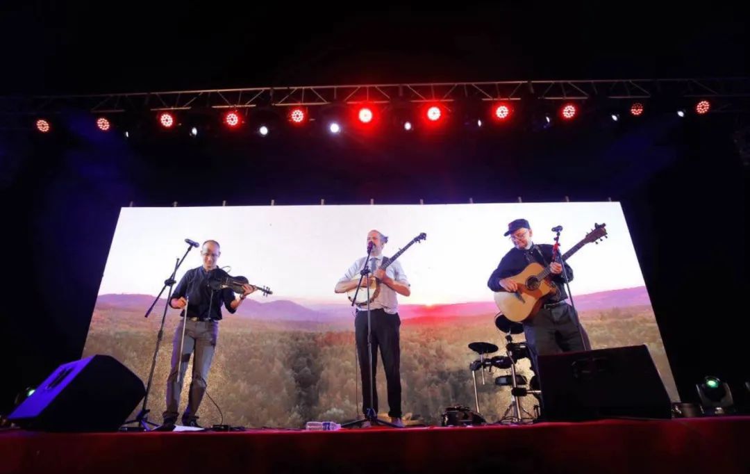 除了红尘喧嚣，在大理还可以听到另一种乐声