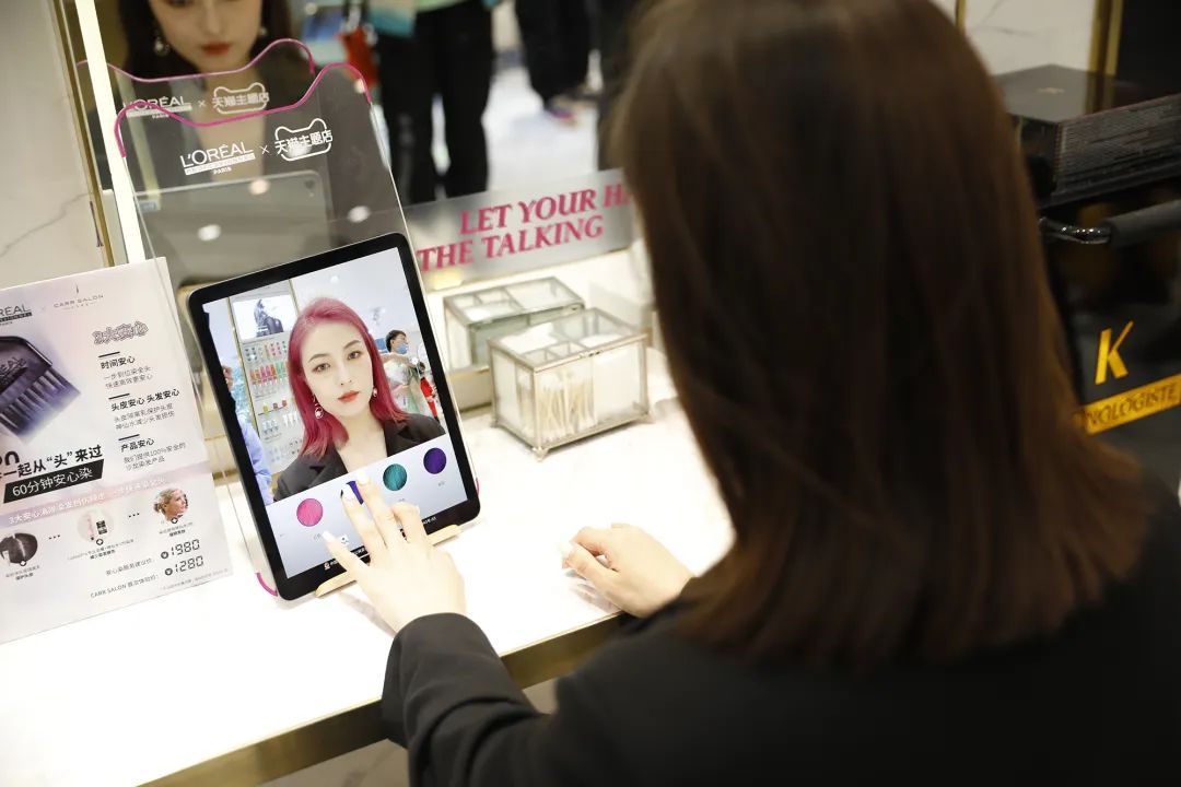 天猫618直播盛况,天猫618带动线上线下