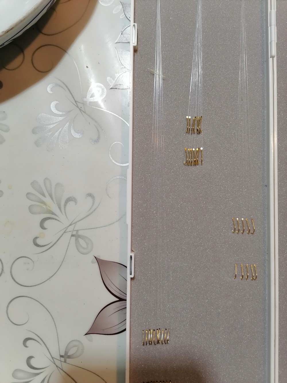 新手一看就会的绑钩技巧,新手也能一次学会的绑钩方法