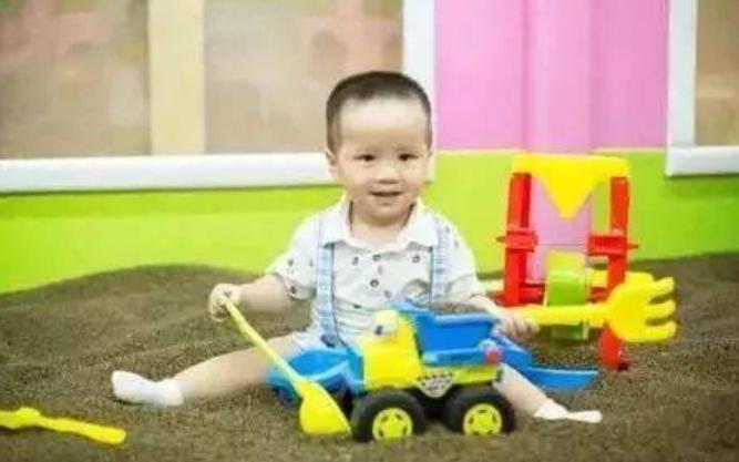 小宝贝解封后秒变“神兽”，这里有魔力啊