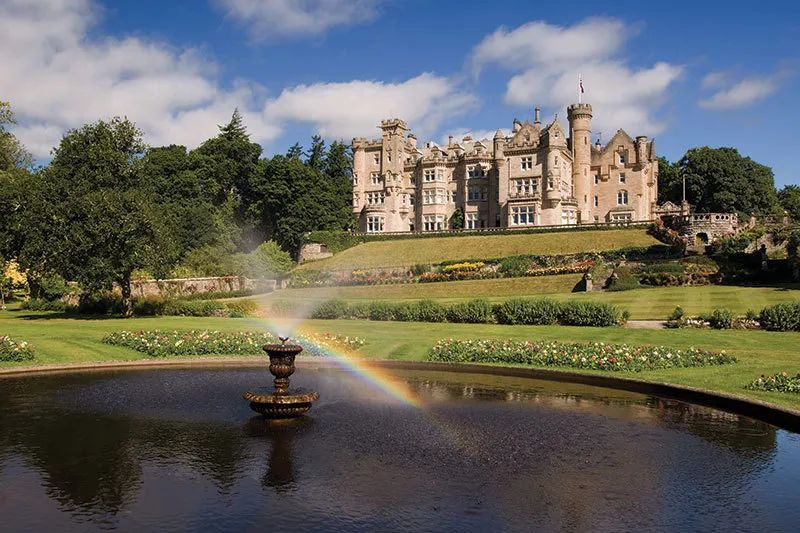 世界上最神秘的城堡是什么,全球最隐秘的城堡