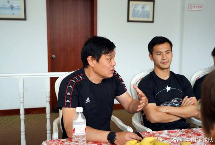 国足对徐根宝的感谢信,国足徐根宝亚洲杯