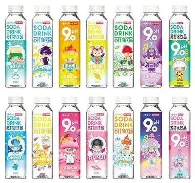 rio饮料瓶,rio网红饮料