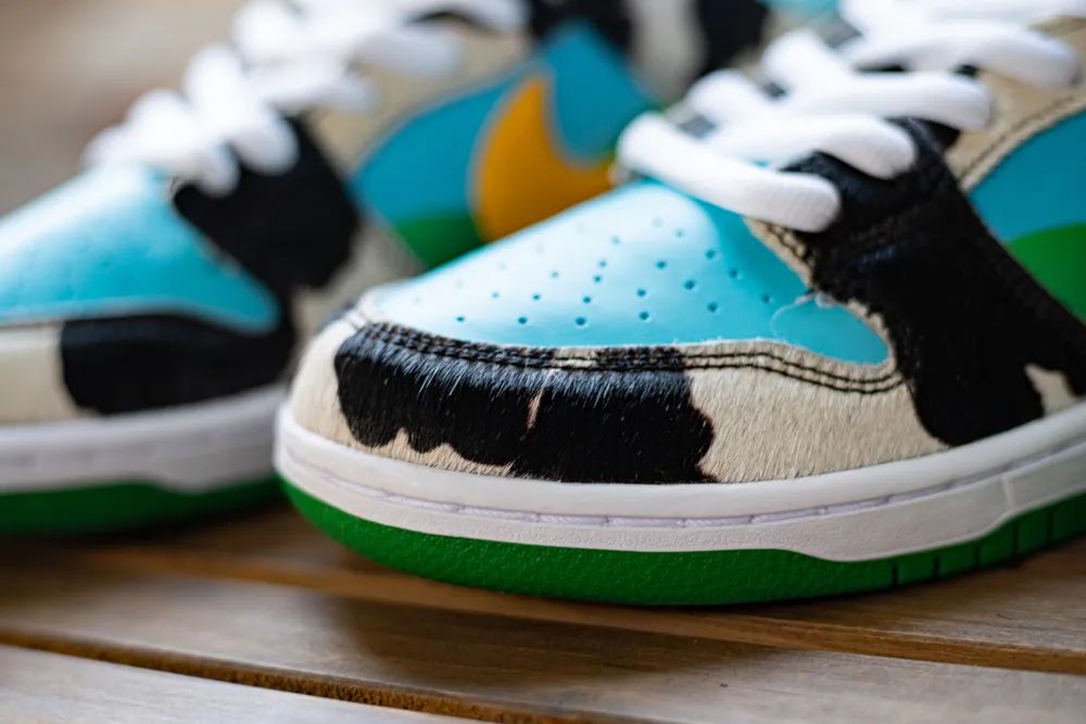 杭州FOSS发售年度理财产品？NikeSBxBenJerry’s合作款为何被炒出天价