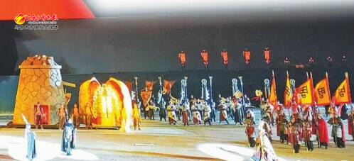 昆仑之约首演,新疆昆仑之约2019