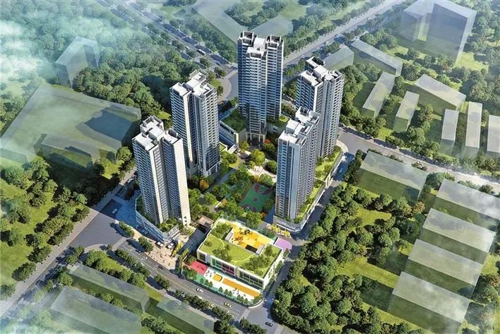 深圳宝安32个新开工项目,宝安新开工项目