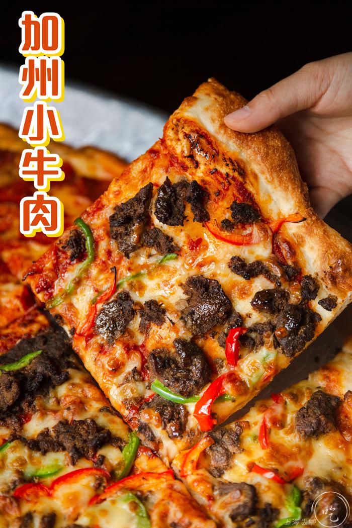 世界上最大的怪兽披萨,怪兽级巨型比萨