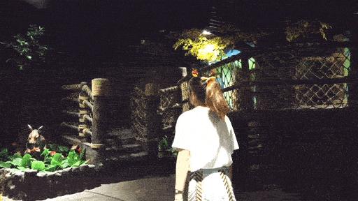 打卡安华汇欢乐舟主题公园,安华汇欢乐舟主题乐园真实视频