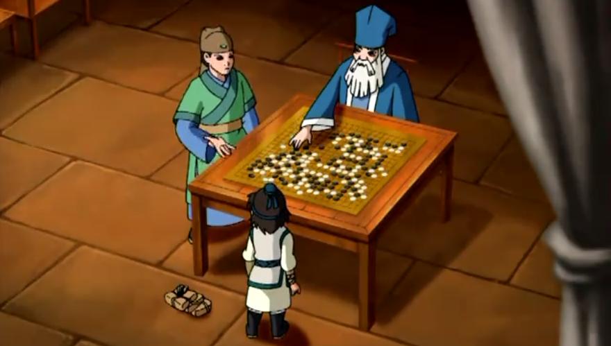 围棋少年第二季三人组,围棋少年还有第四部吗