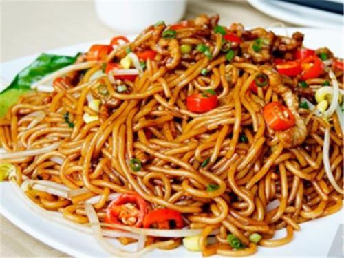 南昌特色小吃一条街在哪里,南昌老字号的特色小吃