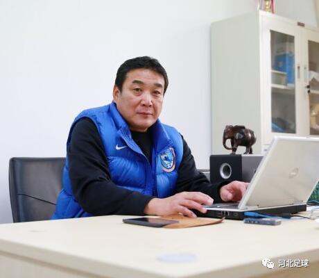 河北足球历史｜英俊帅气的拼命三郎——专访李志浩