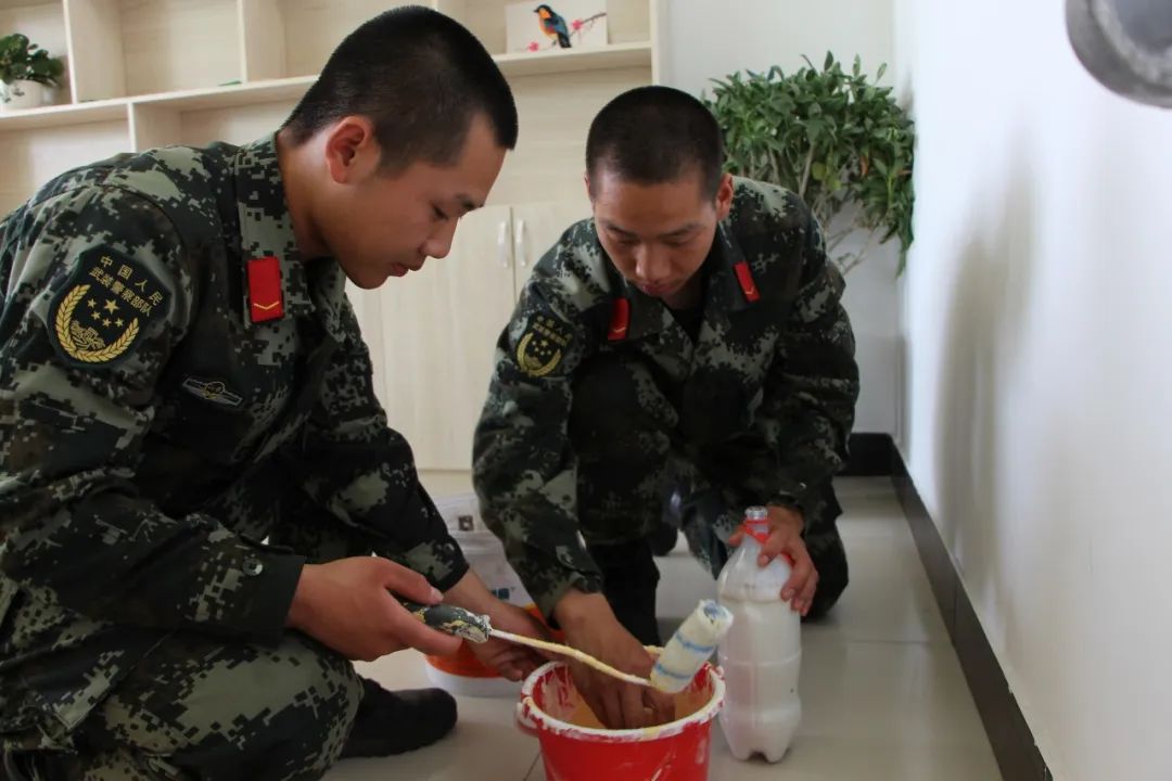 部队三互主题活动,丰富多彩的活动凝聚兵心