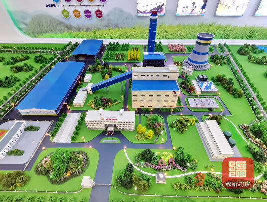 日“吃”800吨废物,年“吐”2亿度电!盐亭盈基生物质是家什么宝藏公司?