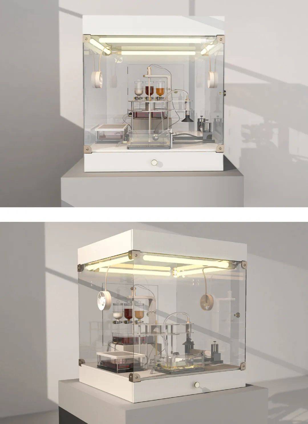 2021中央美术学院设计作品,中央美术学院2020毕业展作品