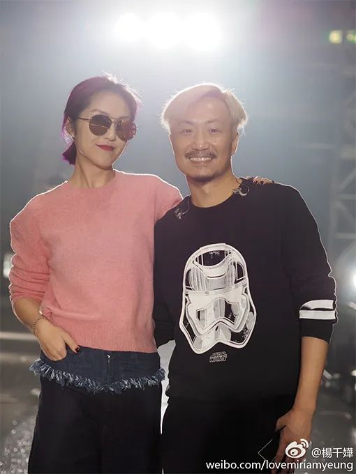 杨千嬅才是男神,杨千嬅荧幕上的男神收割机