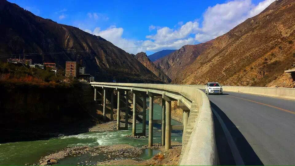 四川省小金县线路图,四川小金农业发展