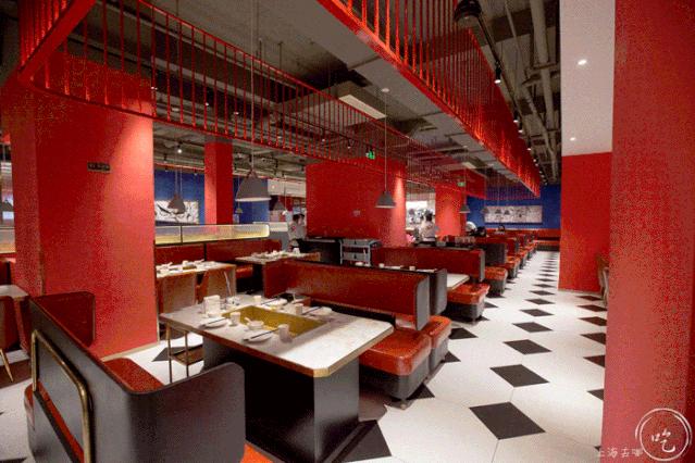 开哪排到哪！「朱雀打边炉」浦东虹口也有了